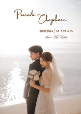 Pre Wedding foryou PW003