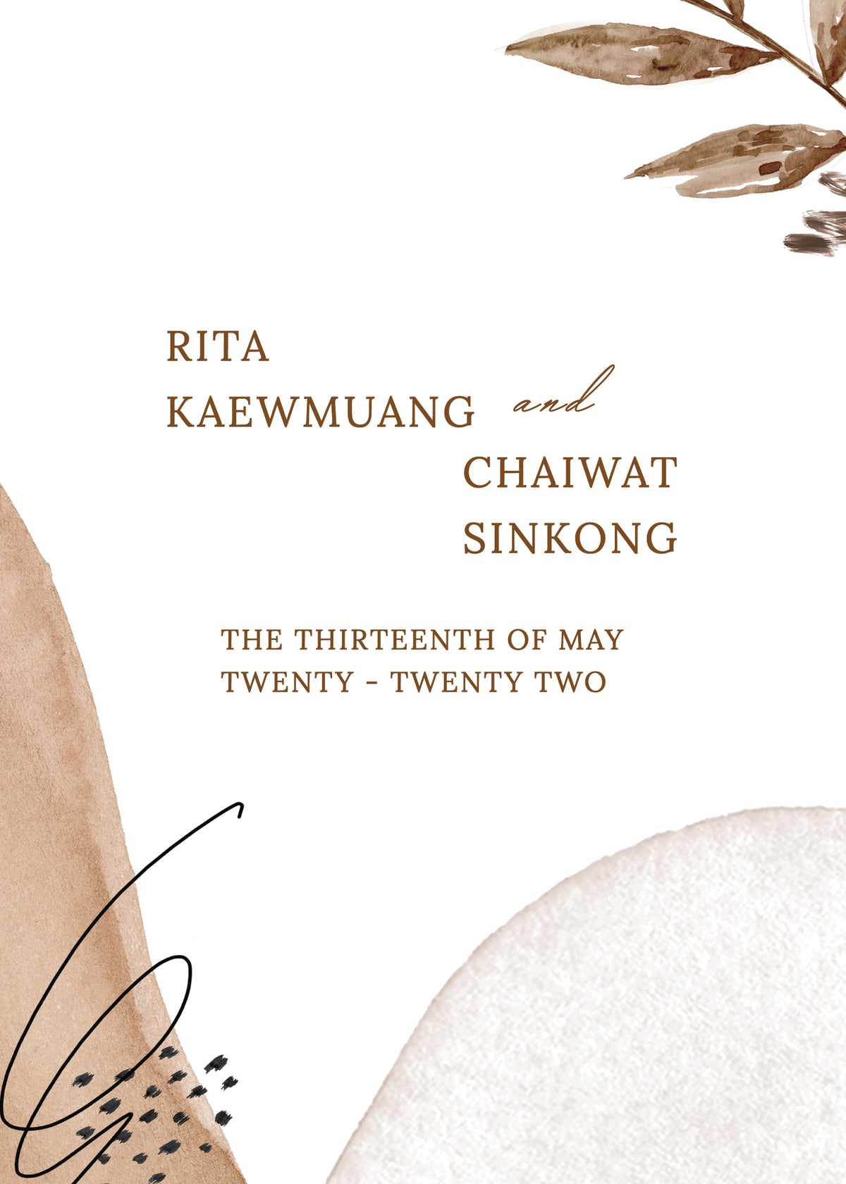 Earth Tone MAR22014