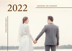 Pre Wedding foryou MD004 (แนวนอน)