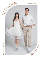 Pre Wedding foryou PT001