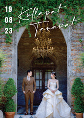 Pre Wedding foryou PW009