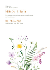 Little Flower foryou U134